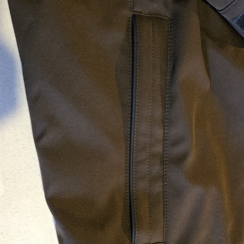Weatherproof Brown Performance Jacket Sleek Moder… - image 8